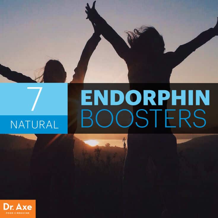 What are endorphins - Dr. Axe