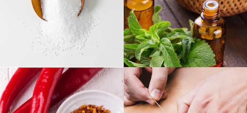 Natural painkillers - Dr. Axe