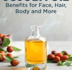 Jojoba oil - Dr. Axe