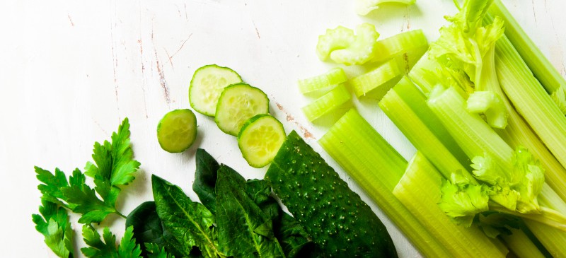 Cooling foods - Dr. Axe